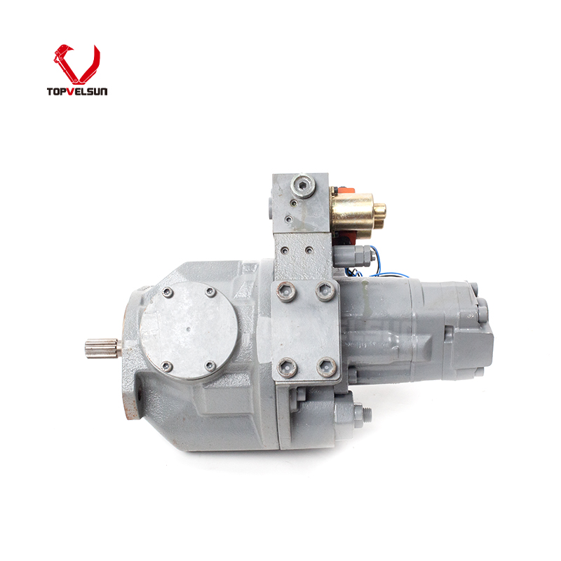 Direct Drop-In HP2D25-G2SP-16.8/6.5-SR Pump Assembly (4-5 Ton Class)