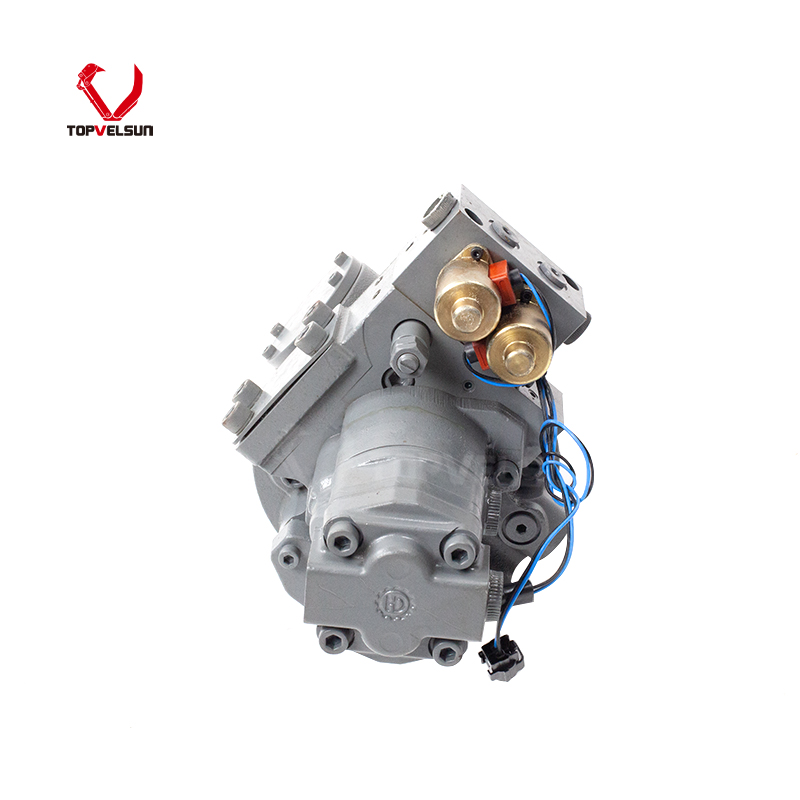 Direct Drop-In HP2D25-G2SP-16.8/6.5-SR Pump Assembly (4-5 Ton Class)