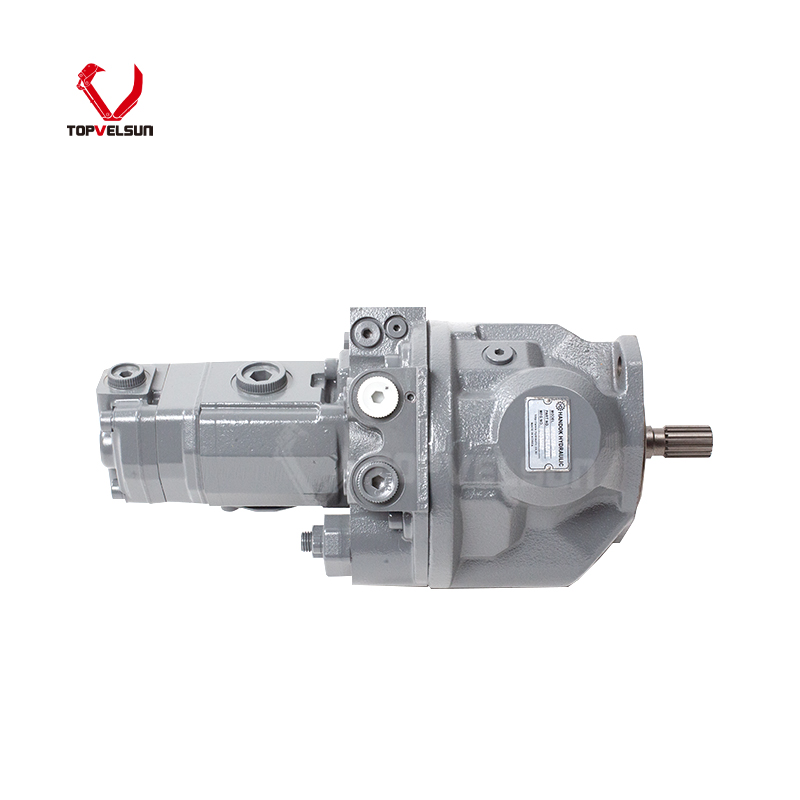 High-Displacement HP2D25-G2SP-21.0/11-XR Hydraulic Pump Assembly