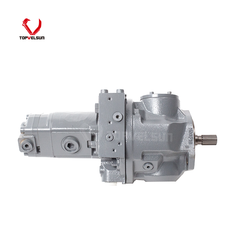 High-Displacement HP2D25-G2SP-21.0/11-XR Hydraulic Pump Assembly