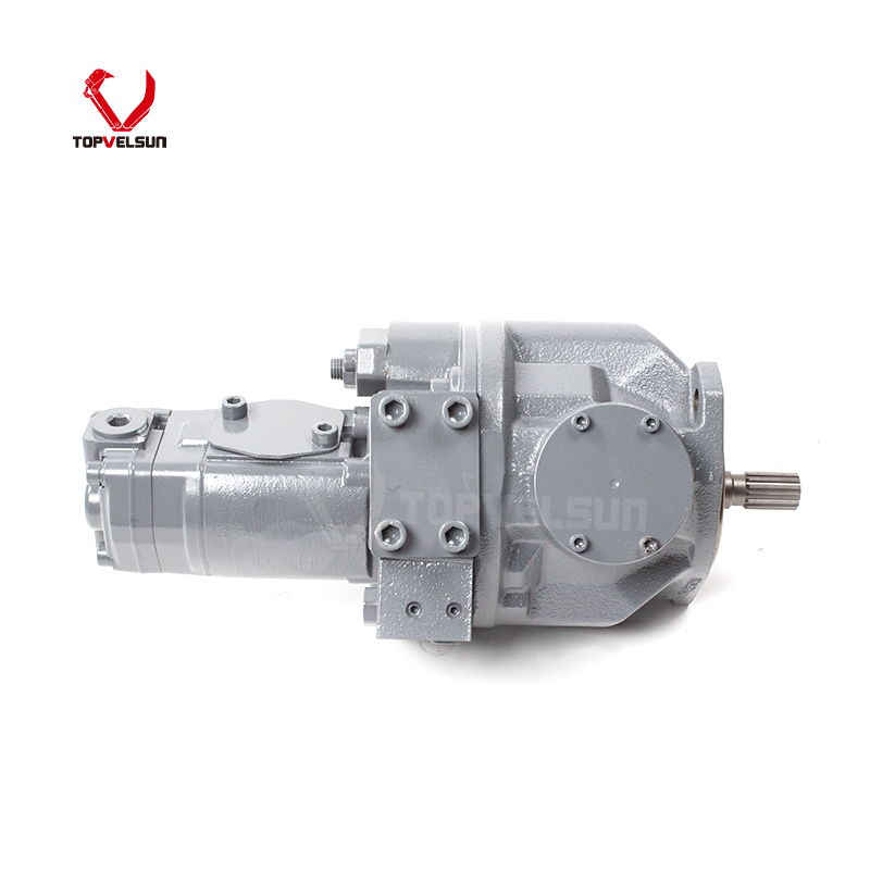 High-Displacement HP2D25-G2SP-21.0/11-XR Hydraulic Pump Assembly