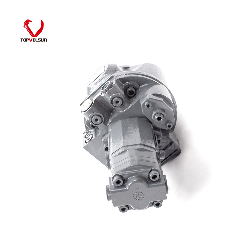 High-Displacement HP2D25-G2SP-21.0/11-XR Hydraulic Pump Assembly