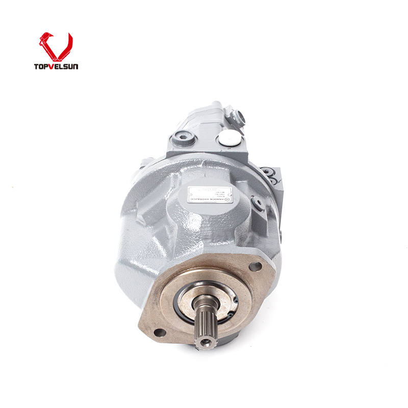 High-Displacement HP2D25-G2SP-21.0/11-XR Hydraulic Pump Assembly