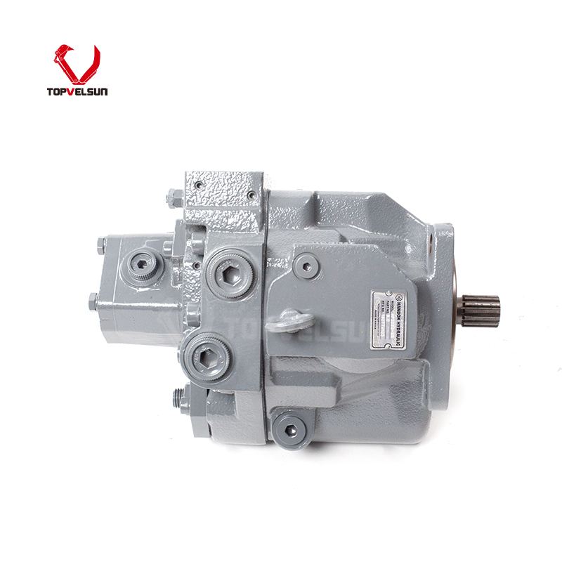 HP2D36-G1SP-9.00/XXX-XR Main Pump Assembly for 7-Ton Excavators