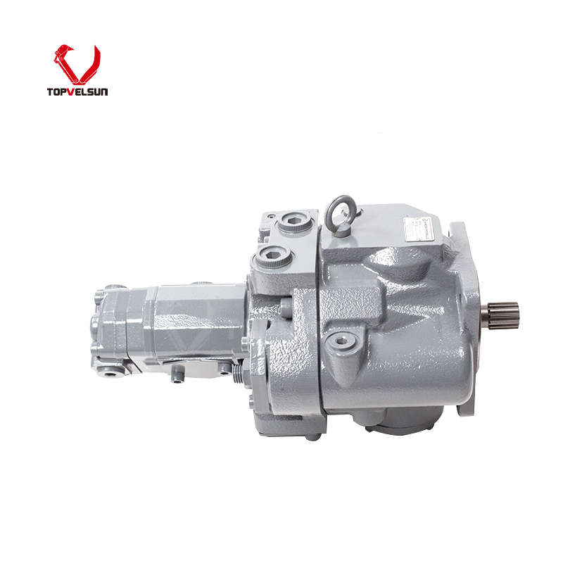 Heavy-Earthmoving HP2D36-G2SP-21.0/11-XR Pump for Hyundai R80 Series