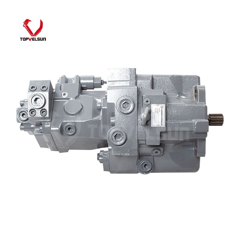 HP2D36-A10V28LR/6.00-XR Complex Piston Pump Assembly for Hitachi ZX85