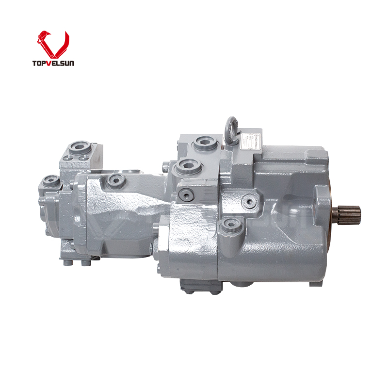 HP2D36-A10V28LR/6.00-XR Complex Piston Pump Assembly for Hitachi ZX85