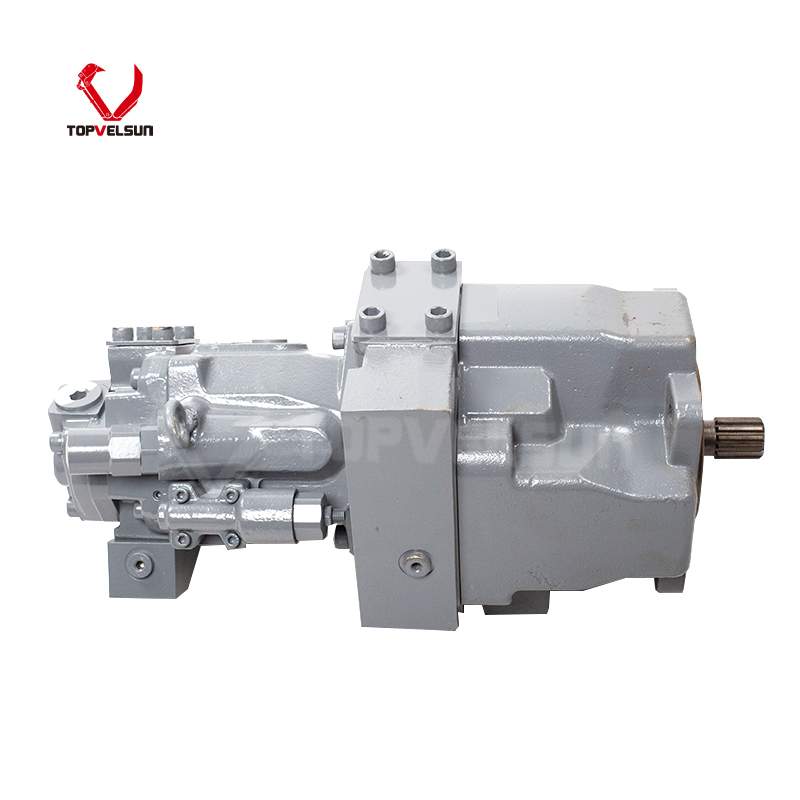 HP2D36-A10V28LR/6.00-XR Complex Piston Pump Assembly for Hitachi ZX85