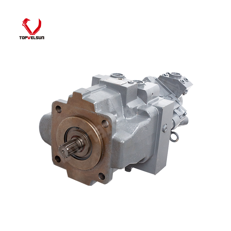 HP2D36-A10V28LR/6.00-XR Complex Piston Pump Assembly for Hitachi ZX85