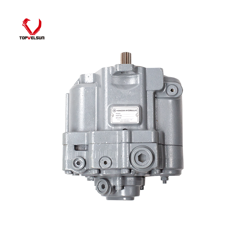 HVK-2B-505-CN-5/0-XX (3-Stage) Specialty Hydraulic Pump Replacement