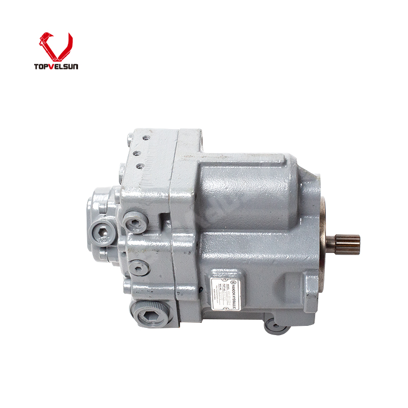 HVK-2B-505-CN-5/0-XX (3-Stage) Specialty Hydraulic Pump Replacement