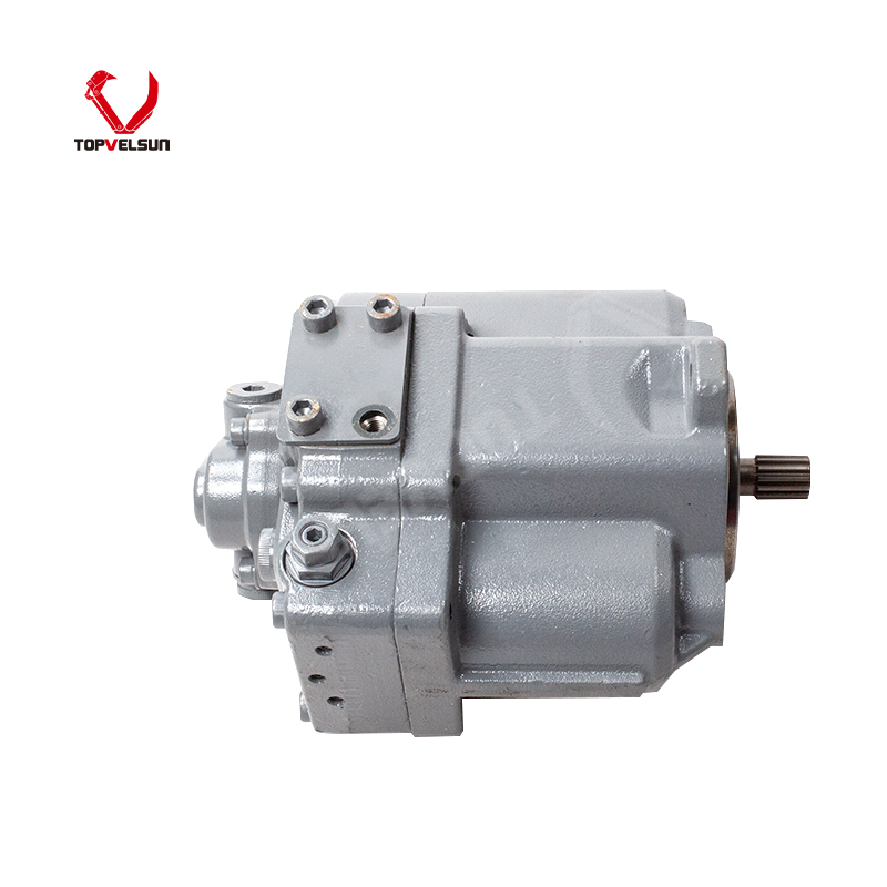 HVK-2B-505-CN-5/0-XX (3-Stage) Specialty Hydraulic Pump Replacement