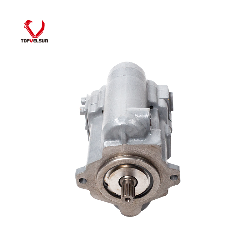 HVK-2B-505-CN-5/0-XX (3-Stage) Specialty Hydraulic Pump Replacement