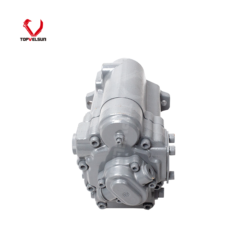 HVK-2B-505-CN-5/0-XX (3-Stage) Specialty Hydraulic Pump Replacement