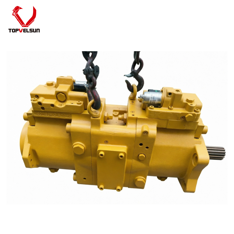 For Caterpillar Excavator 336 340 345GC Hydraulic Piston Pump 550-4341