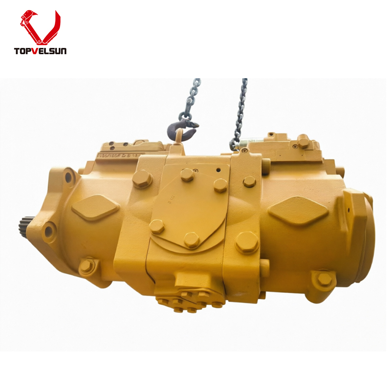 Cat 340 main hydraulic piston pump 550-4341 genuine replacement