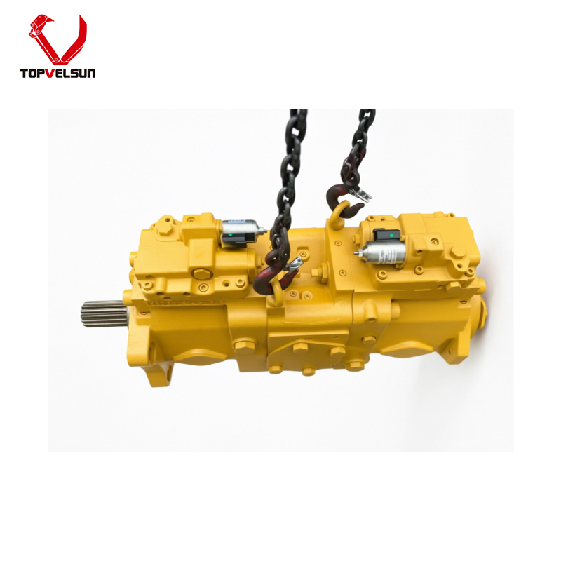 Caterpillar 345GC hydraulic pump 550-4341 OEM pump assembly