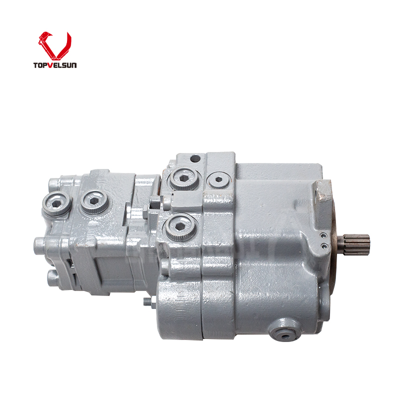 PVD-1B-32P main hydraulic pump replacement for Kubota U35 Bobcat 331 Volvo EC35