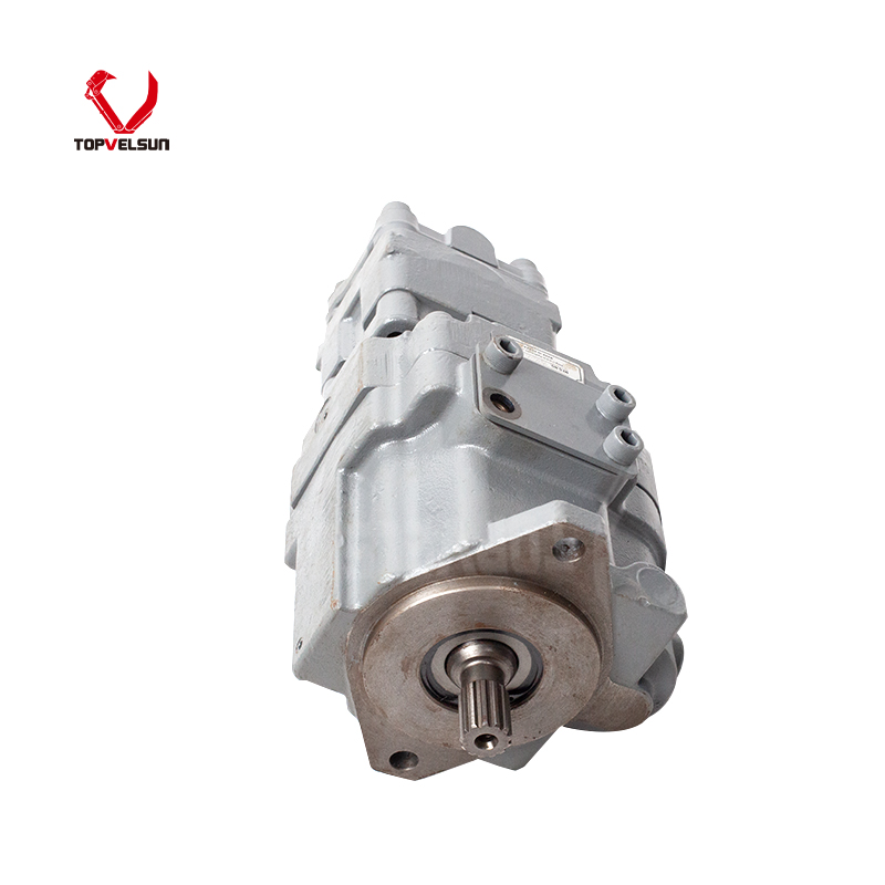 Compact excavator high pressure hydraulic power unit HVD-1B-32