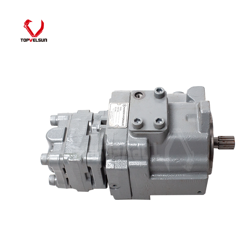 HVD-0B-18P (PVD-0B-18P) Mini Hydraulic Pump for 1.5-Ton Excavators