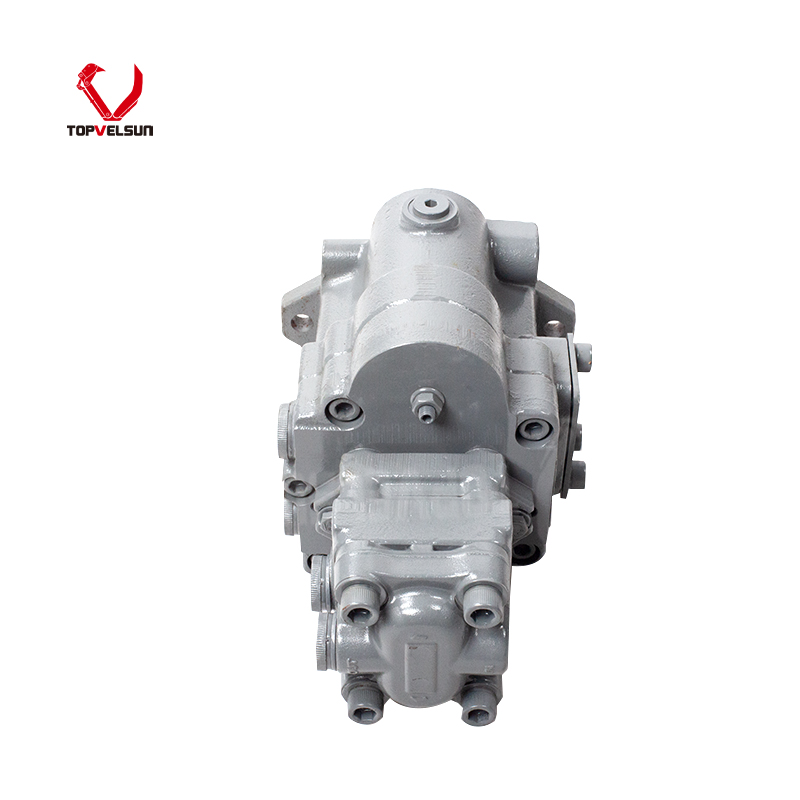 Hitachi ZX17U aftermarket mini hydraulic pump solution