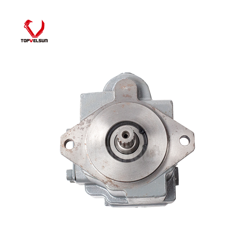 Heavy duty HVD-0B-18P mini hydraulic pump for 1.5 ton diggers
