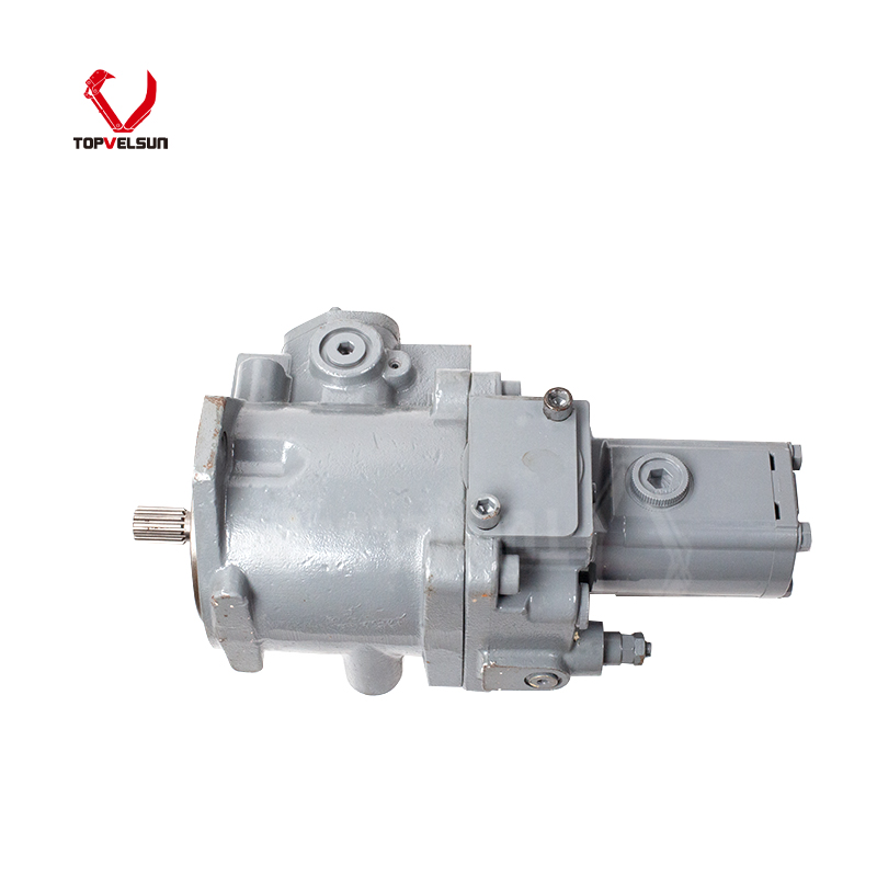 Small hydraulic pump for Kobelco SK70SR excavators