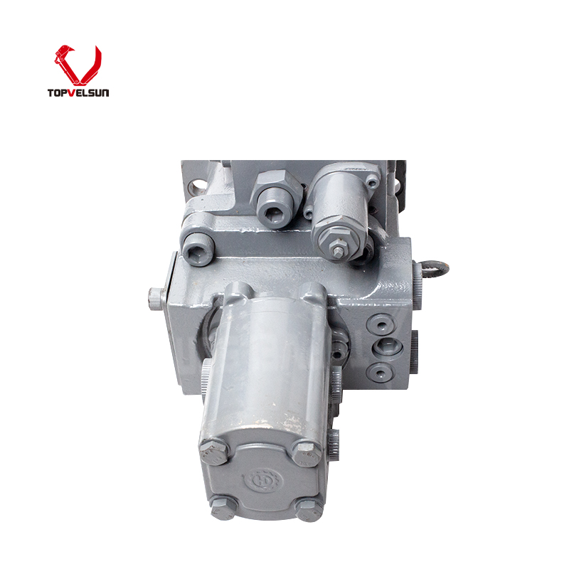 YT10V00009F1 aftermarket small hydraulic pump solution