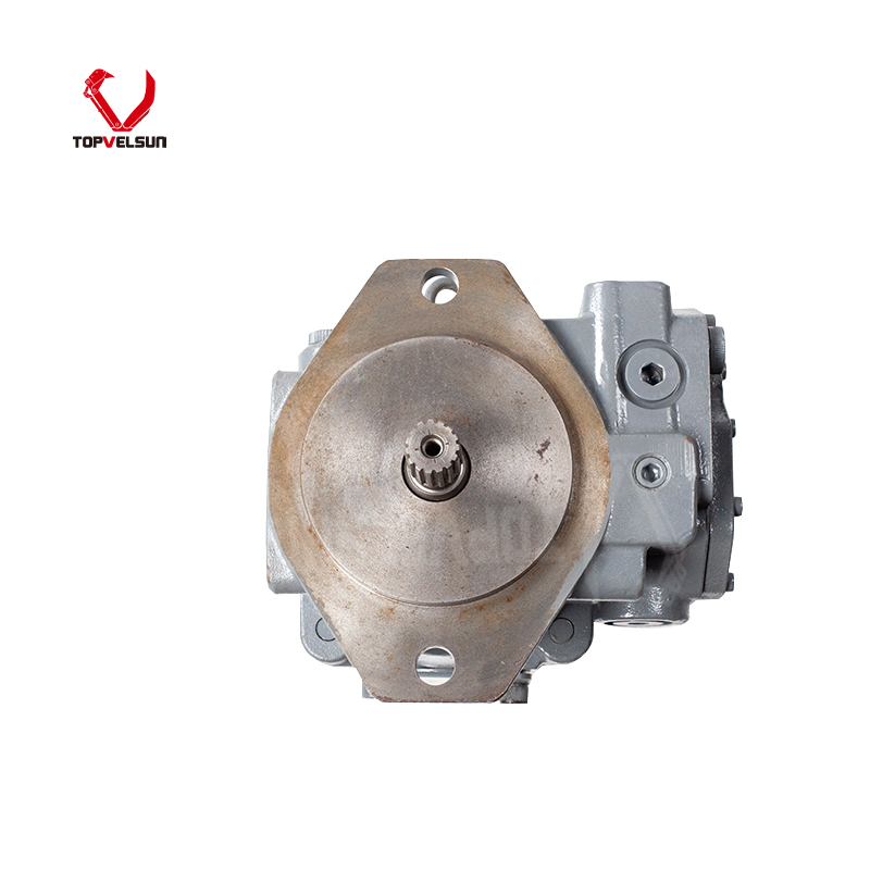 High pressure small hydraulic pump for 8-ton diggers