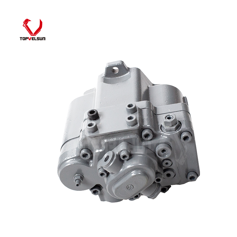 HVK-2B-505-N-5/0-XX (2-Stage) Specialty Hydraulic Pump Replacement