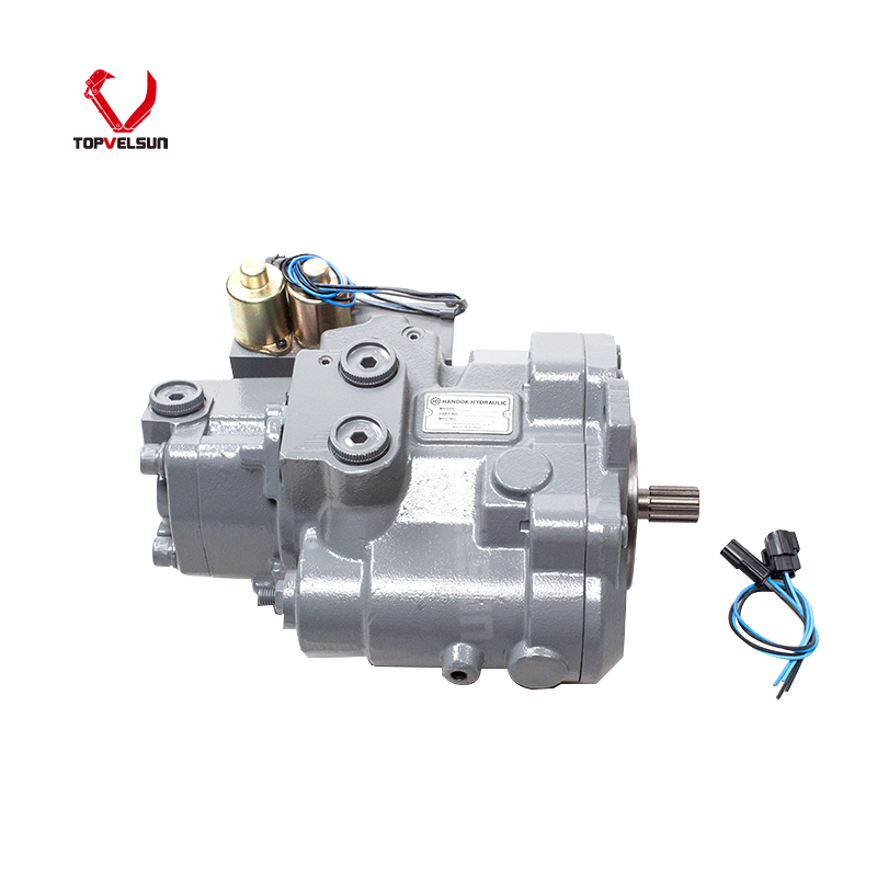 HSVD2-17E-12.0/5.0-SR-2 Main Hydraulic Pump for Compact Diggers