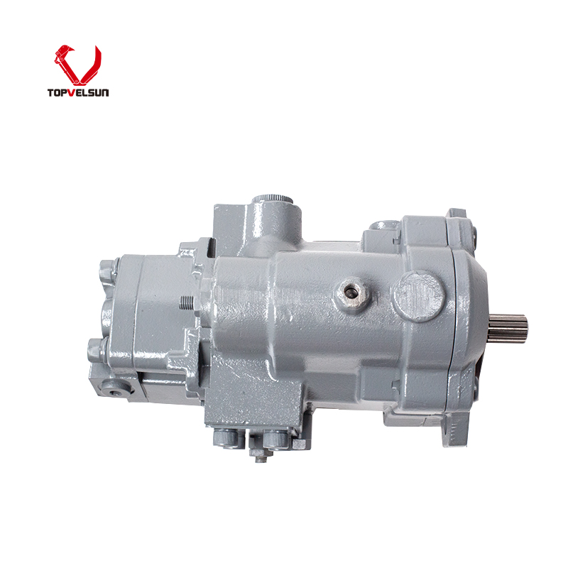 HSVD2-17E-12.0/5.0-SR-2 Main Hydraulic Pump for Compact Diggers