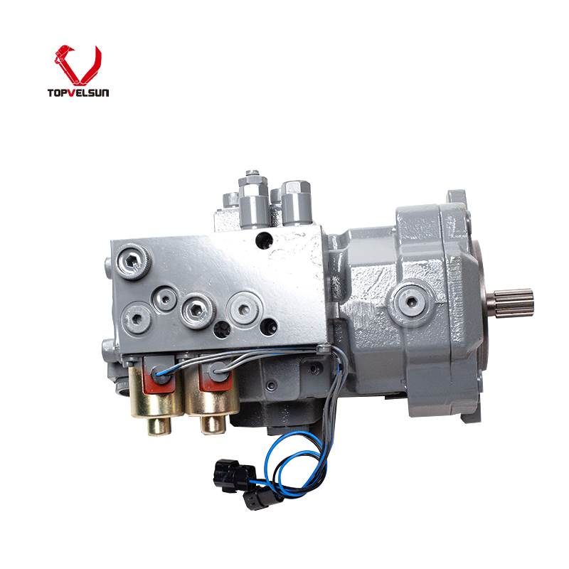 HSVD2-17E-12.0/5.0-SR-2 Main Hydraulic Pump for Compact Diggers