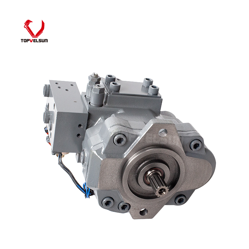 HSVD2-17E-12.0/5.0-SR-2 Main Hydraulic Pump for Compact Diggers