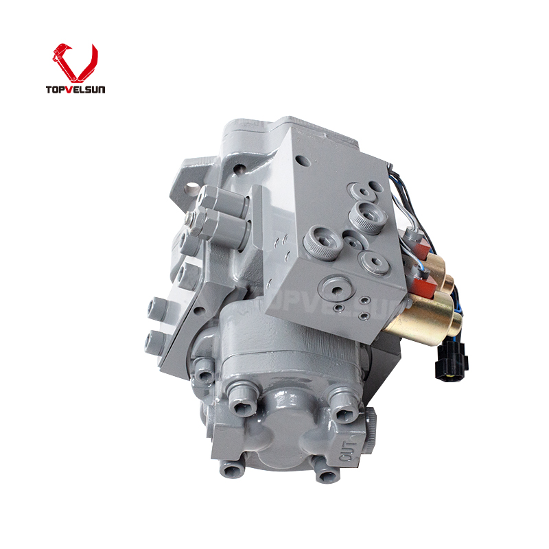 HSVD2-17E-12.0/5.0-SR-2 Main Hydraulic Pump for Compact Diggers
