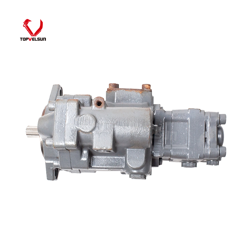 HVD-2B-40-16.8/5.0-XX Main Hydraulic Pump for Confined Space Diggers