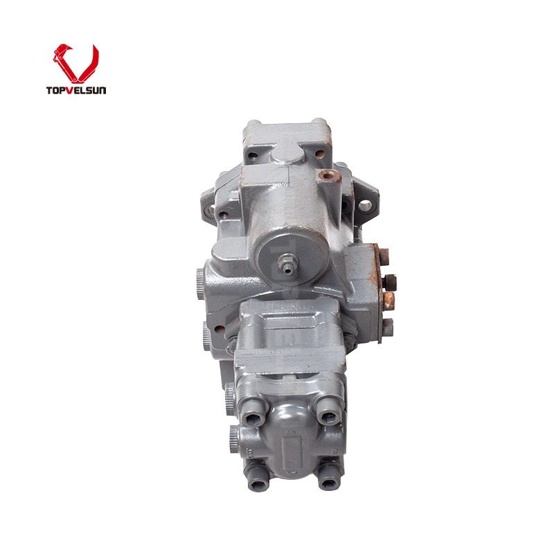 HVD-2B-40-16.8/5.0-XX Main Hydraulic Pump for Confined Space Diggers