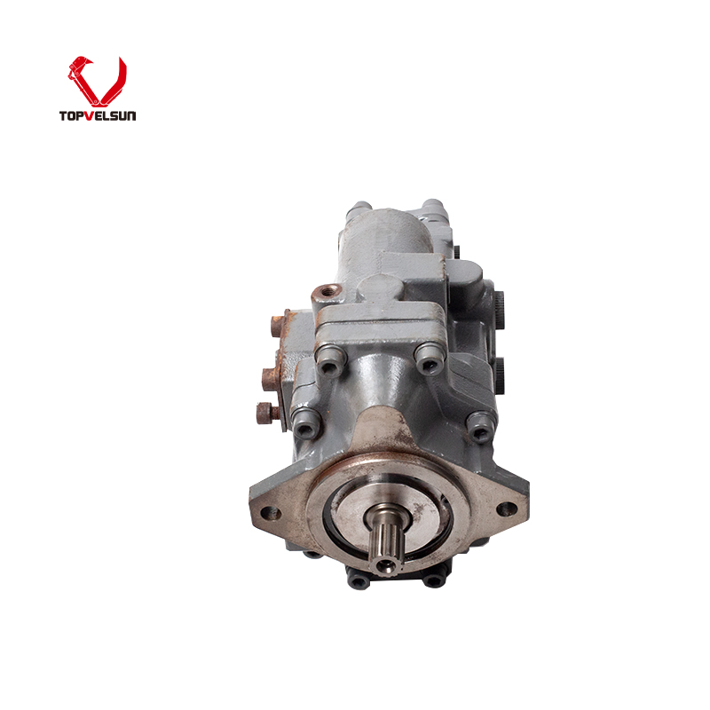HVD-2B-40-16.8/5.0-XX Main Hydraulic Pump for Confined Space Diggers