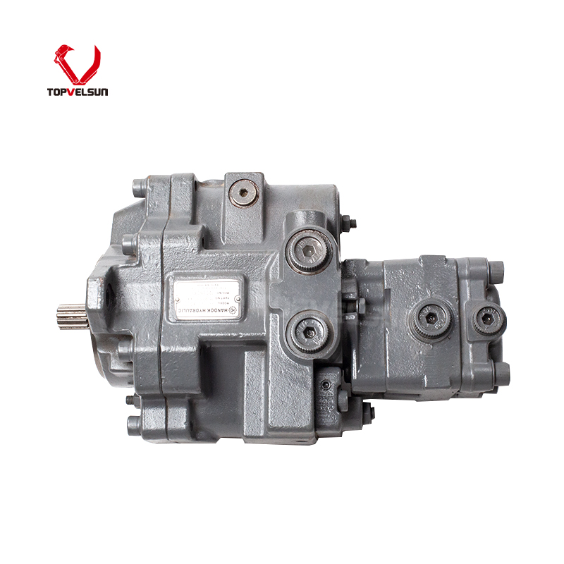 HVD-2B-40-16.8/5.0-XX Main Hydraulic Pump for Confined Space Diggers