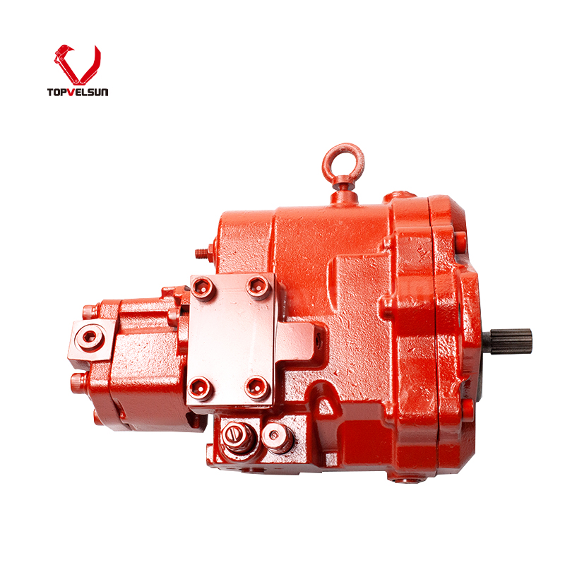 Direct Drop-In HSVD2-27E-16.8/5.0-XR-0 Pump Assembly