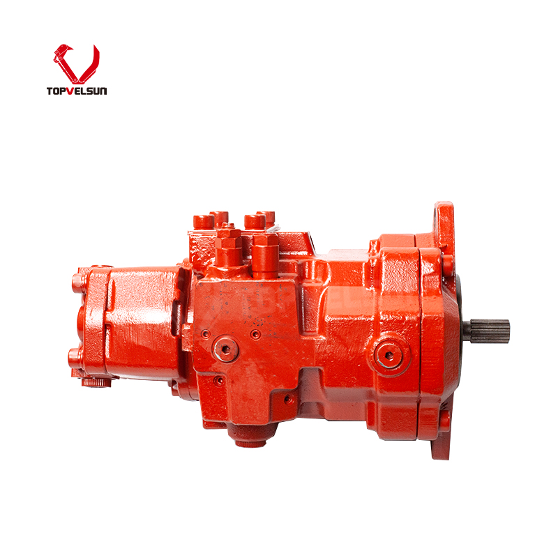 Direct Drop-In HSVD2-27E-16.8/5.0-XR-0 Pump Assembly