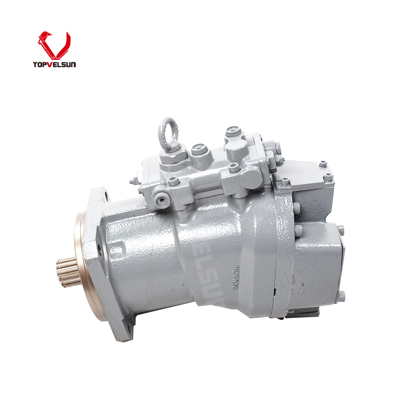 Heavy-Duty HPV145GW Hydraulic Piston Pump for Hitachi 33-Ton Class Excavators