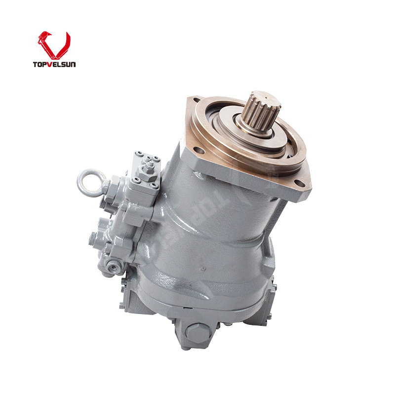 Heavy-Duty HPV145GW Hydraulic Piston Pump for Hitachi 33-Ton Class Excavators