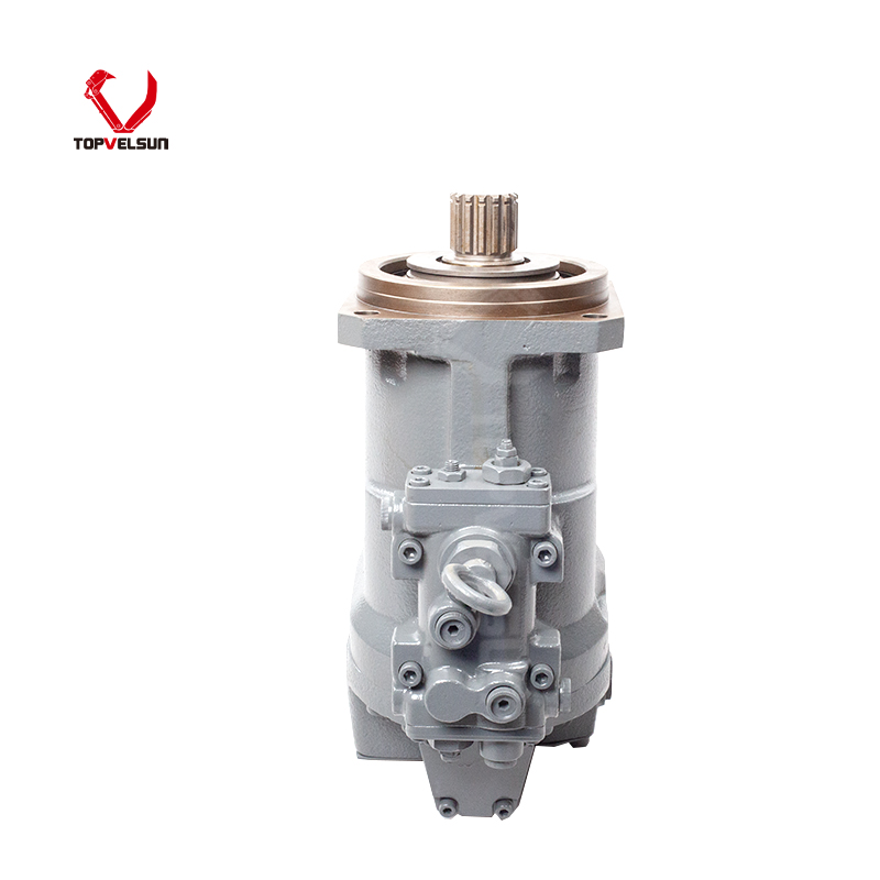 Heavy-Duty HPV145GW Hydraulic Piston Pump for Hitachi 33-Ton Class Excavators