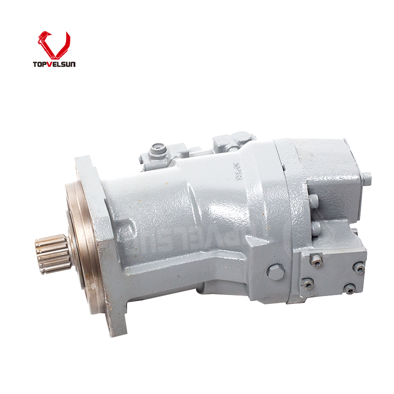 Heavy-Duty HPV145GW Hydraulic Piston Pump for Hitachi 33-Ton Class Excavators