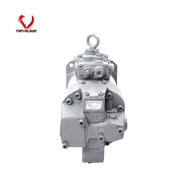 Heavy-Duty HPV145GW Hydraulic Piston Pump for Hitachi 33-Ton Class Excavators