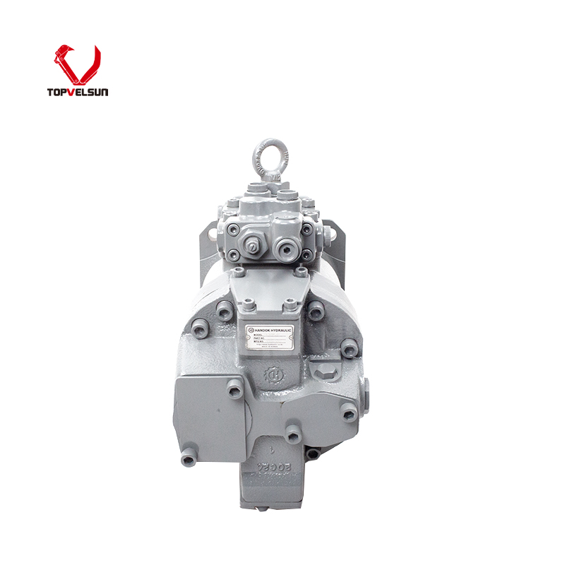 HPV145HW Main Hydraulic Pump (3-Port / 5-Port Regulators) for Hitachi ZAXIS-3 & ZAXIS-5