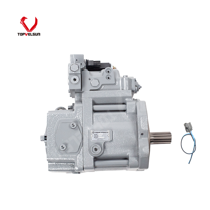 H3V63S-N082R-9Y00 Precision Hydraulic Pump Assembly