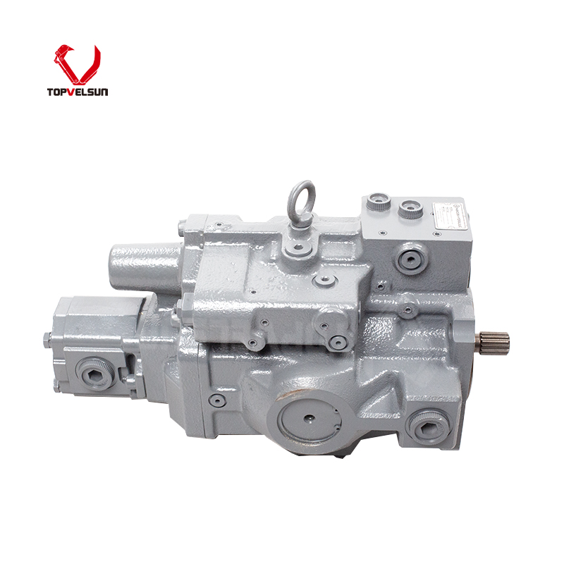 H10VD43SR-1RS5-S  Main Pump Assembly for Hitachi ZX40 ZX50