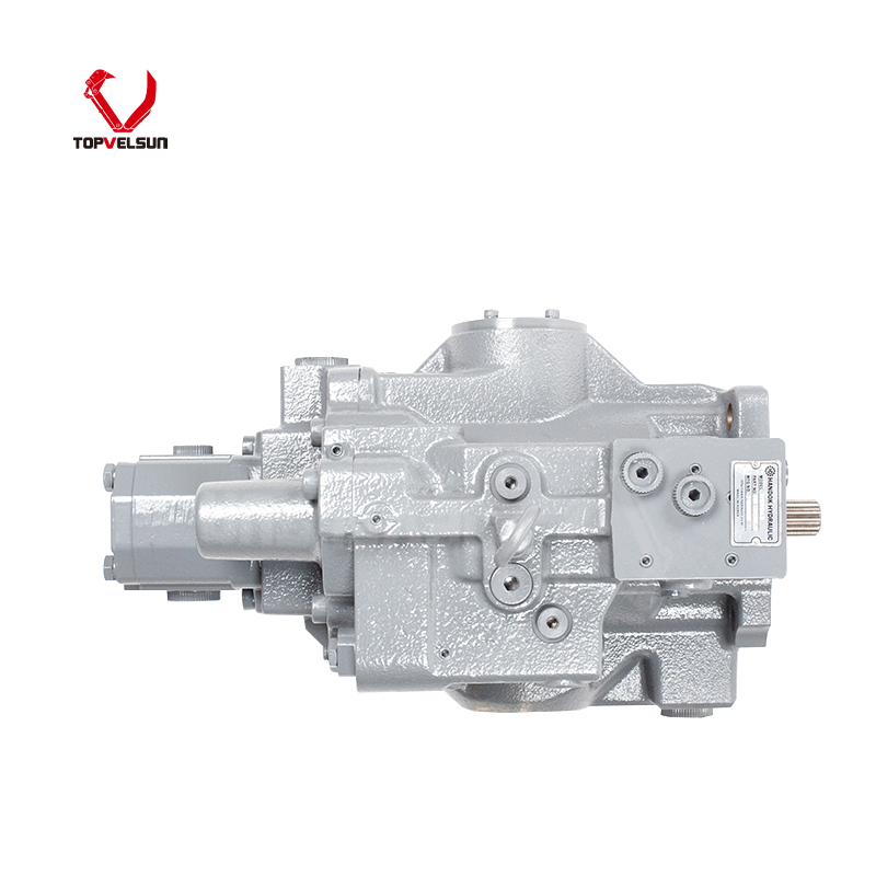 H10VD43SR-1RS5-S  Main Pump Assembly for Hitachi ZX40 ZX50